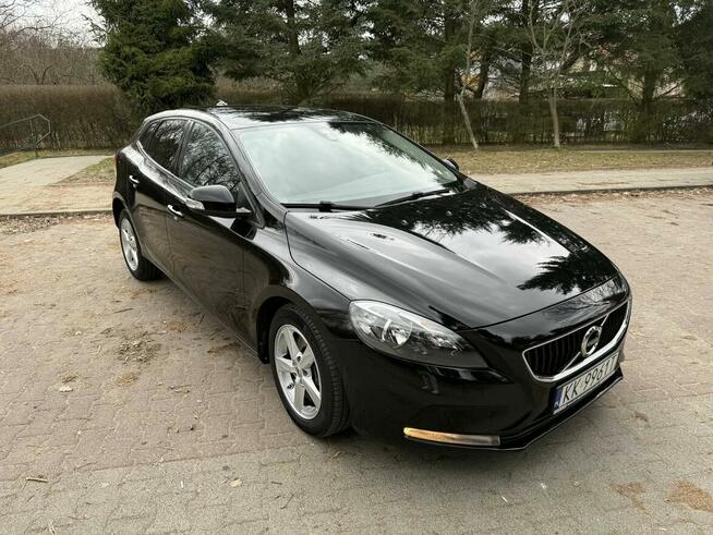 Volvo V40 2.0d 2017r. Kraków - zdjęcie 2
