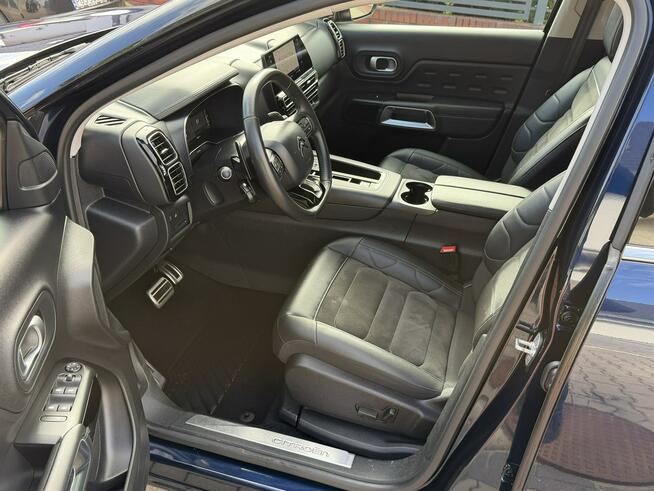 Citroen C5 Aircross LIFT Benzyna Automat "SHINE" Gostyń - zdjęcie 10