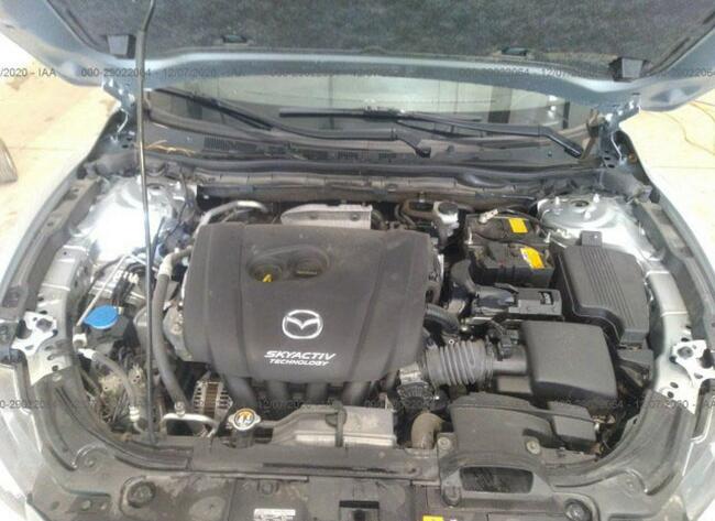 Mazda 6 2017, 2.5L, po gradobiciu Słubice - zdjęcie 9