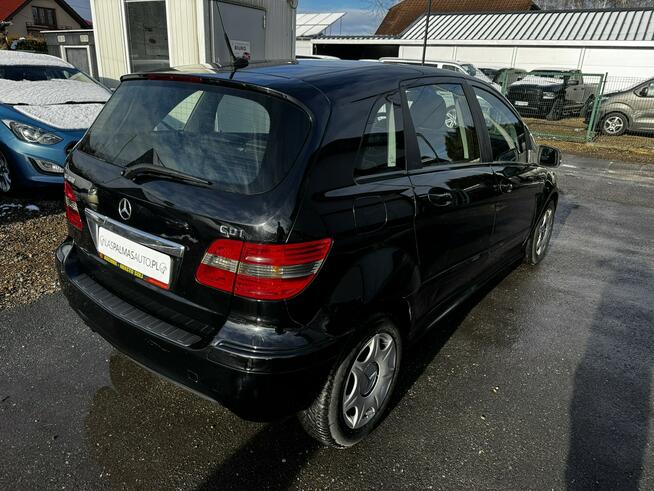 Mercedes-Benz B180 automat uszkodzony Gdów - zdjęcie 5