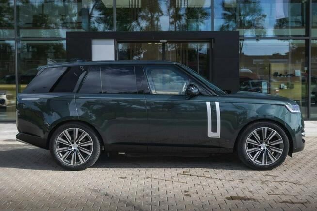 Range Rover L460 3.0P I6 PHEV 460KM AWD Autobiography-Od ręki! JLR Łódź - zdjęcie 3