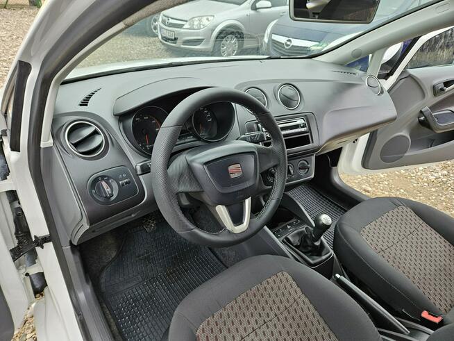 Seat Ibiza Opłacony Zdrowy  Zadbany   Klimatyzacja po Serwisie Kisielice - zdjęcie 8
