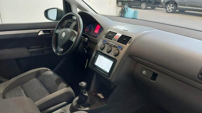 Touran 1.4 TSI 140KM Freestyle BI-XENON klima NAVI serwis 2010 Tychy - zdjęcie 4