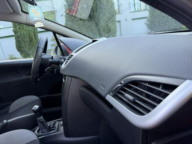 Peugeot 207 | Benzyna | Manual | Czujniki Tył | Alufelgi | Trendy Szczecin - zdjęcie 11