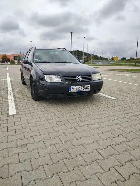 Volkswagen Bora 1.9 TDI Zawisna - zdjęcie 1