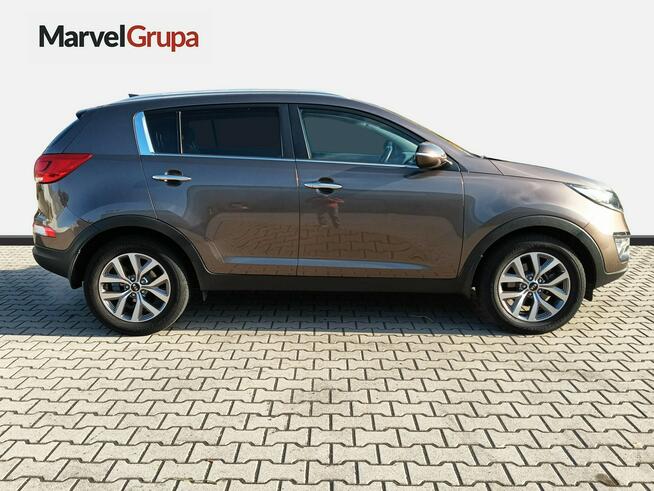 Kia Sportage 1,6 PB 132 KM Wyposażenie L Salon PL Poznań - zdjęcie 4