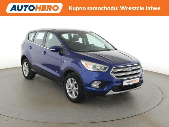 Ford Kuga 4x4 bixenon led navi auto klima grzane fotele el klapa blis Warszawa - zdjęcie 10