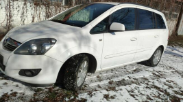 Opel Zafira 1.7D 125KM 7 osób Piastów - zdjęcie 2