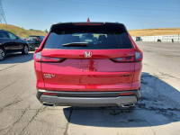 Honda CR-V Najwyższa wersja wyposażenia / AWD / niski przebieg Warszawa - zdjęcie 6