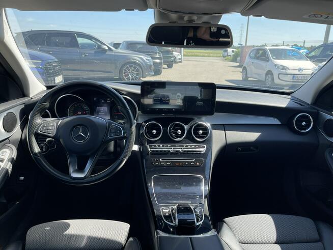 Mercedes C 220 Wersja EU Automat 4Matic Skóra Kamera Klimatronik Gliwice - zdjęcie 11