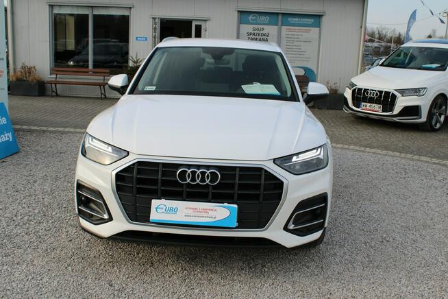 Audi Q5 Led netto 101 544 PLN Gwarancja  F-vat Salon Polska Warszawa - zdjęcie 3