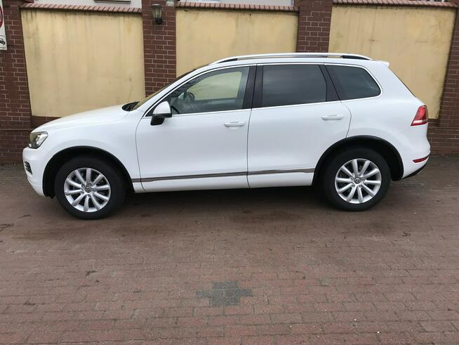 Volkswagen Touareg 3.0 V6 TDI BMT Słupsk - zdjęcie 3