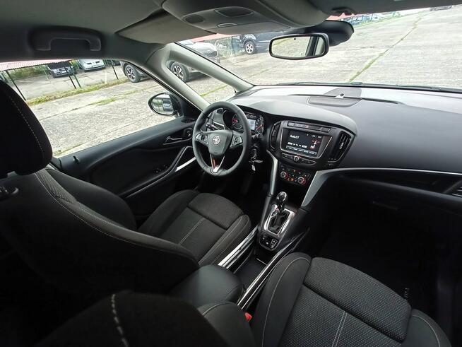 Opel Zafira 2019, automat, 7 osobowe, bardzo zadbane, hak Tomaszów Mazowiecki - zdjęcie 3