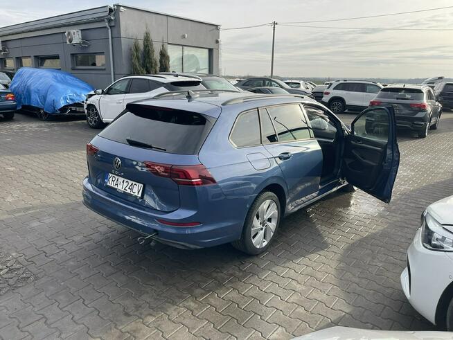 Volkswagen Golf Podgrzewanie Kamera Klimatronik Virtual cockpit Gliwice - zdjęcie 3