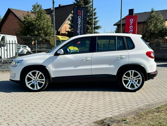 Volkswagen Tiguan *BDB stan*Bogate Wyposażenie*Alu 19 cali* Zduńska Wola - zdjęcie 11