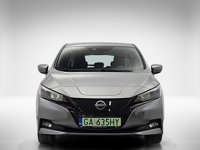 Nissan Leaf 40kWh Acenta ! Z Polskiego Salonu ! Faktura VAT ! Warszawa - zdjęcie 8