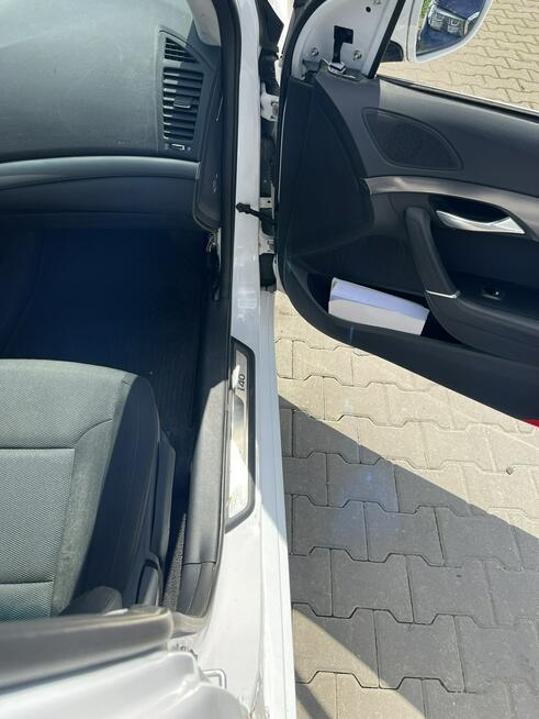 Hyundai i40 Succes Podgrzewanie Klimatronik Kamera Gliwice - zdjęcie 8