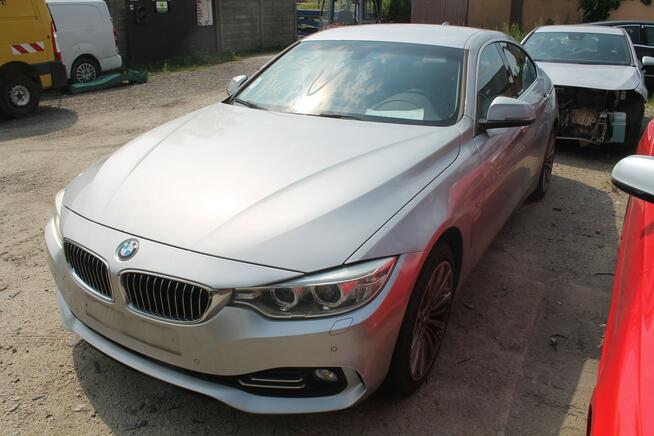 BMW 430 Ostrów Wielkopolski - zdjęcie 2