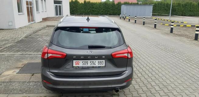 Ford Focus *2.0 DIESEL Navigacja*Podgrzewane Fotele* Rybnik - zdjęcie 6