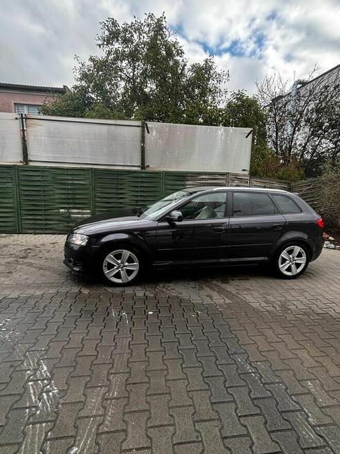 Sprzedam Audi a3 2008 Targówek - zdjęcie 4