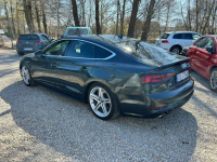 A5 SPORTBEAK Sline Quattro benzyna panorama virtualne zegary Kobylnica - zdjęcie 4