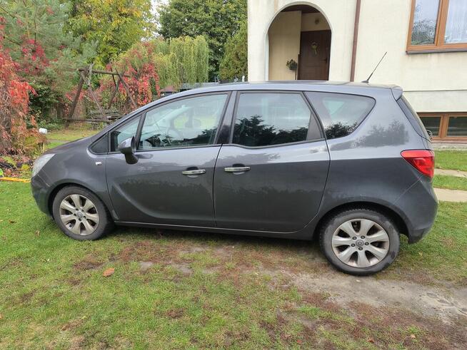 Opel meriva Wandzin - zdjęcie 6