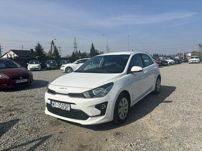 Kia Rio 1.0 T-GDi 100KM M - I właściciel, salon Polska, gwarancja !!! Rawa Mazowiecka - zdjęcie 4