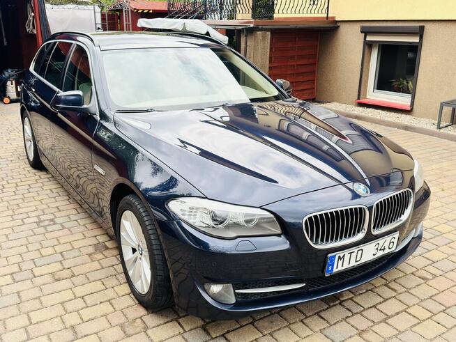 Bmw 520d Starogard Gdański - zdjęcie 3