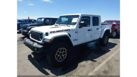 Jeep Gladiator RUBICON / 4x4 / niski przebieg Wrocław - zdjęcie 3