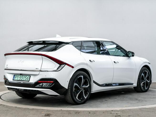 Kia EV6 77.4 kWh 325KM GT-Line AWD Zasięg 528km Salon Polska Poznań - zdjęcie 3