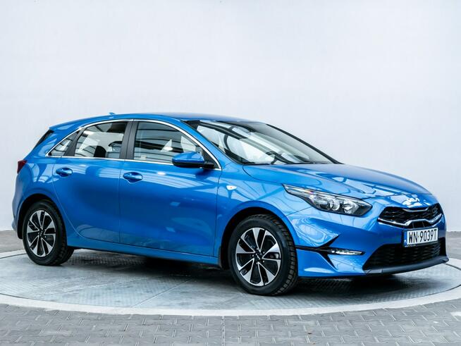 Kia Ceed HB 1.5 T-GDI 6MT M Salon Polska Poznań - zdjęcie 4
