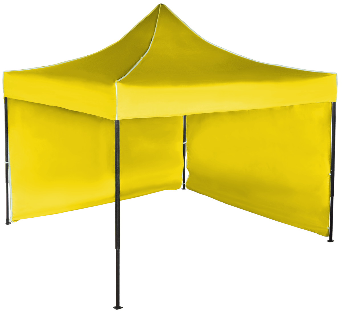 Namiot imprezowy 3x3m – stalowy Amelin - zdjęcie 6