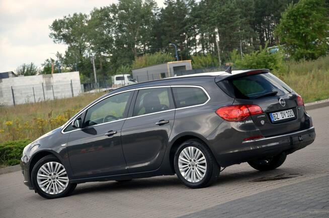 Opel Astra 1,7CDTI*130KM*LED*Xenon*Navi*Parktronic*Niemcy Ostrów Mazowiecka - zdjęcie 7