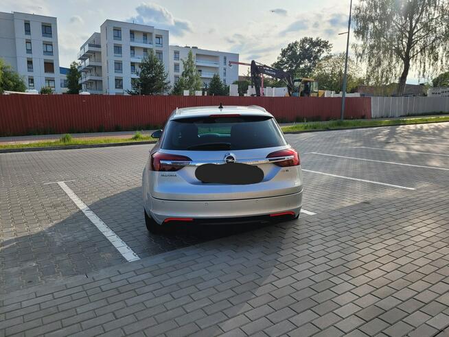 Opel Insignia 2.0cdti 163KM Automat*Navi*Xenon Ostrów Mazowiecka - zdjęcie 9