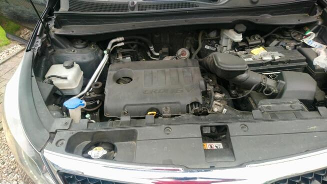 Sprzedam Kia sportage Choszczno - zdjęcie 10