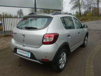 Dacia Sandero Stepway 2015r 900 benzyna 90 km navi tempomat Słupsk - zdjęcie 5