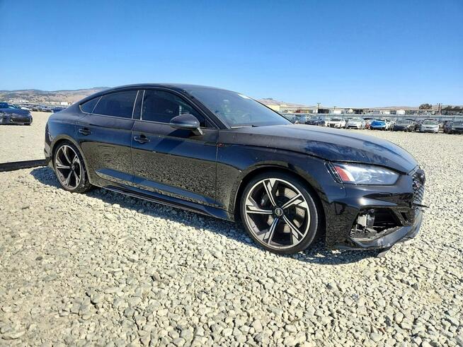 AUDI RS5 / Quattro / niski przebieg Białystok - zdjęcie 1