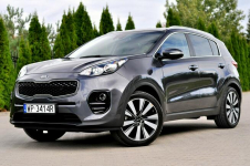 Kia Sportage _1.7CRDi 116KM_Skóra_Navi_Kamera_Climatronic_ Płock - zdjęcie 1