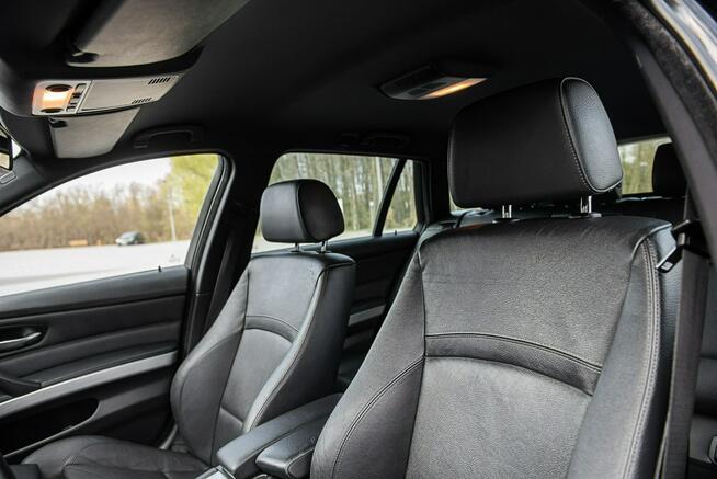 M-Pakiet ! 320d 163KM Manual ! Full Opcja ! ShadowLine ! Zwoleń - zdjęcie 8