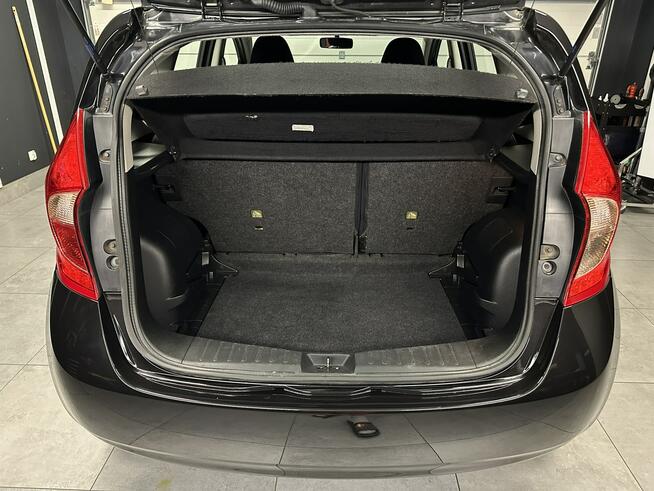 Nissan Note E12 1.2 Benzyna Klima Zadbany Po Opłatach Lubrza - zdjęcie 12