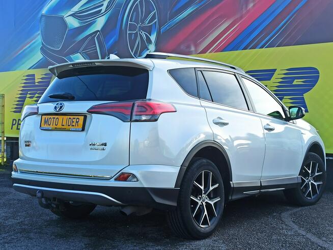 Toyota RAV-4 salon Polska, serwis, bogata opcja Rzeszów - zdjęcie 6