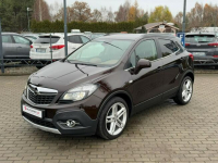 Opel Mokka *Niski przebieg*Gwarancja*Benzyna* Zduńska Wola - zdjęcie 8