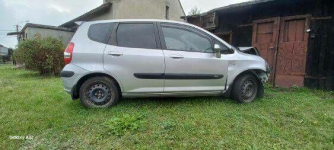 Sprzedam uszkodzą honda jazz Koluszki - zdjęcie 4