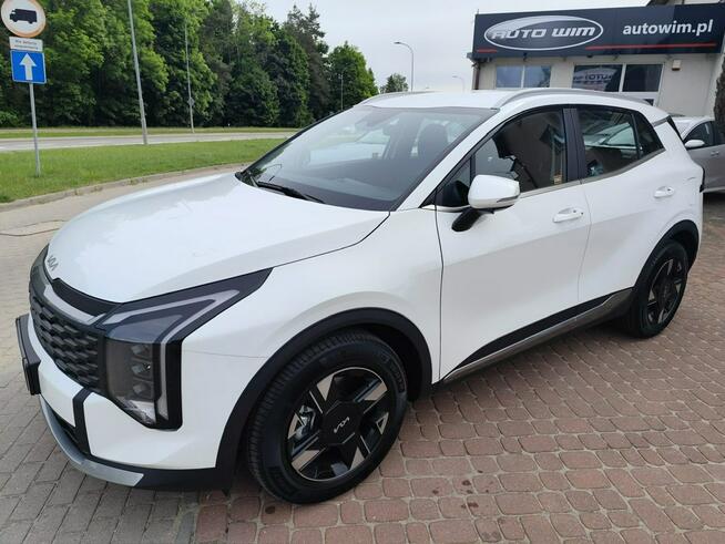 Kia Sportage 2026/SALON POLSKA/Smart/1 WŁ/serwis ASO/gwarancja Ełk - zdjęcie 11