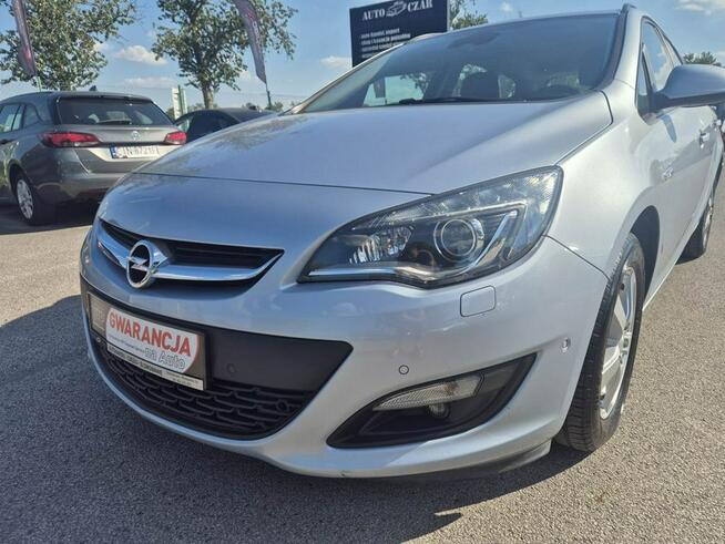 Opel Astra J 1.4Turbo 120KM Śliczna Gniewkowo - zdjęcie 6