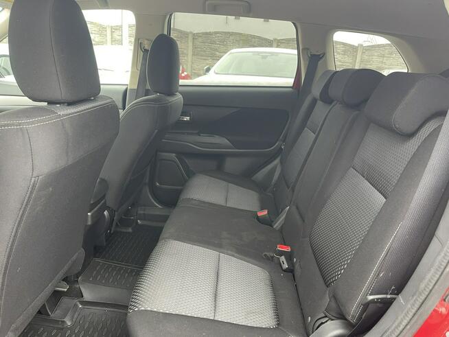 Mitsubishi Outlander 4x4 Automat Klimatronik Kamera 7 osobowy Gliwice - zdjęcie 11