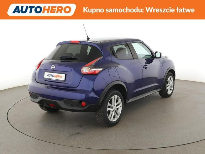 Nissan Juke Kamera, Navi, Aut.klima, Bluetooth Warszawa - zdjęcie 7