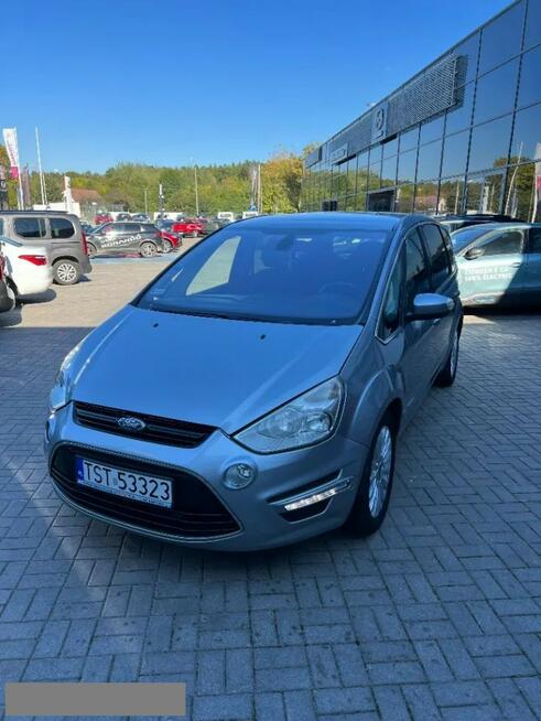 Ford S-Max 2.0 TDCI 140KM 7 osób panorama Convers Plus Manual Kielce - zdjęcie 1