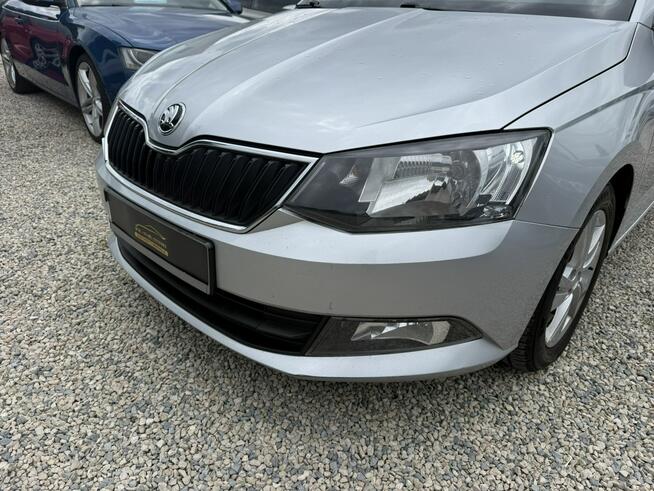 Škoda Fabia Bardzo dobry stan, Klima, Alufelgi. Chlewice - zdjęcie 9