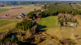 Działka w otoczeniu lasu Kulikówka - zdjęcie 2